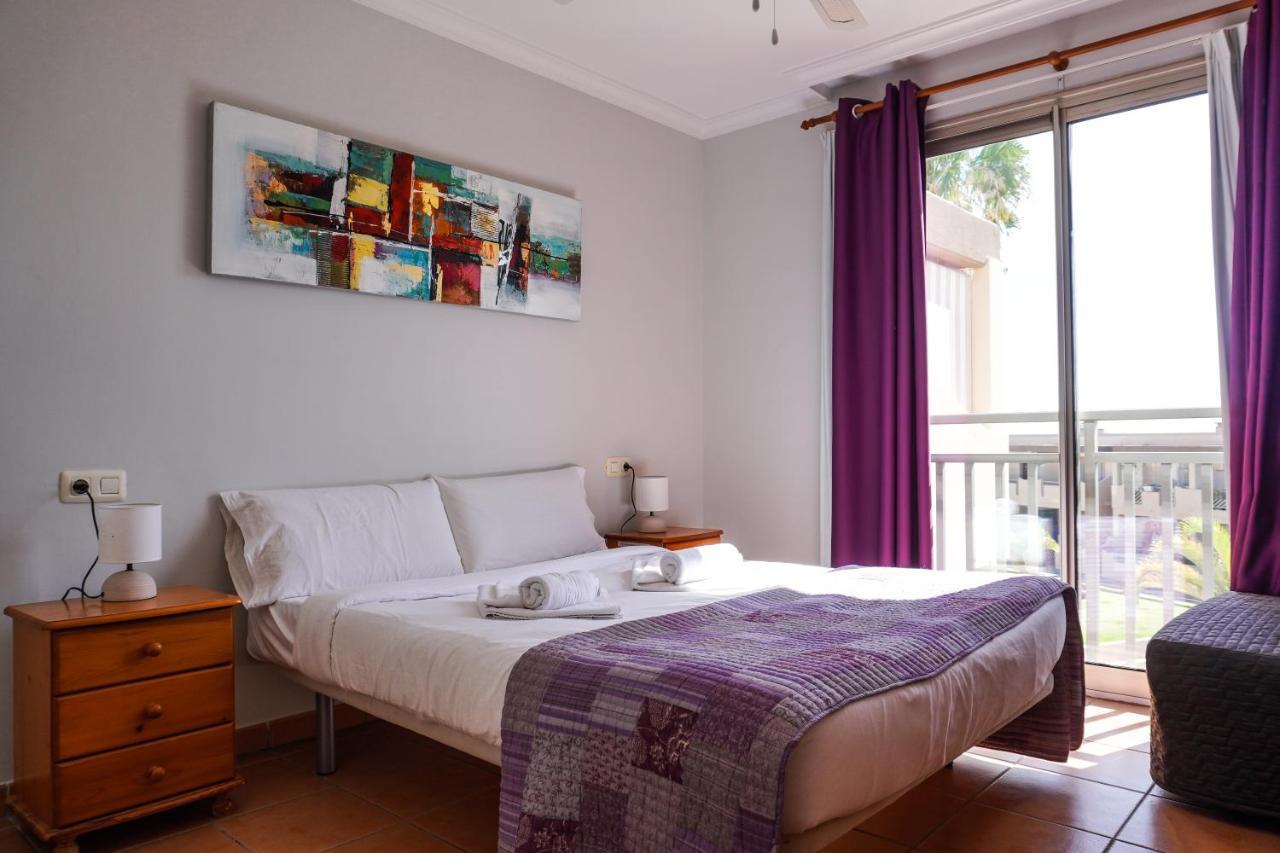 Medano Sunny Apartment غراناديا دي أبونا المظهر الخارجي الصورة