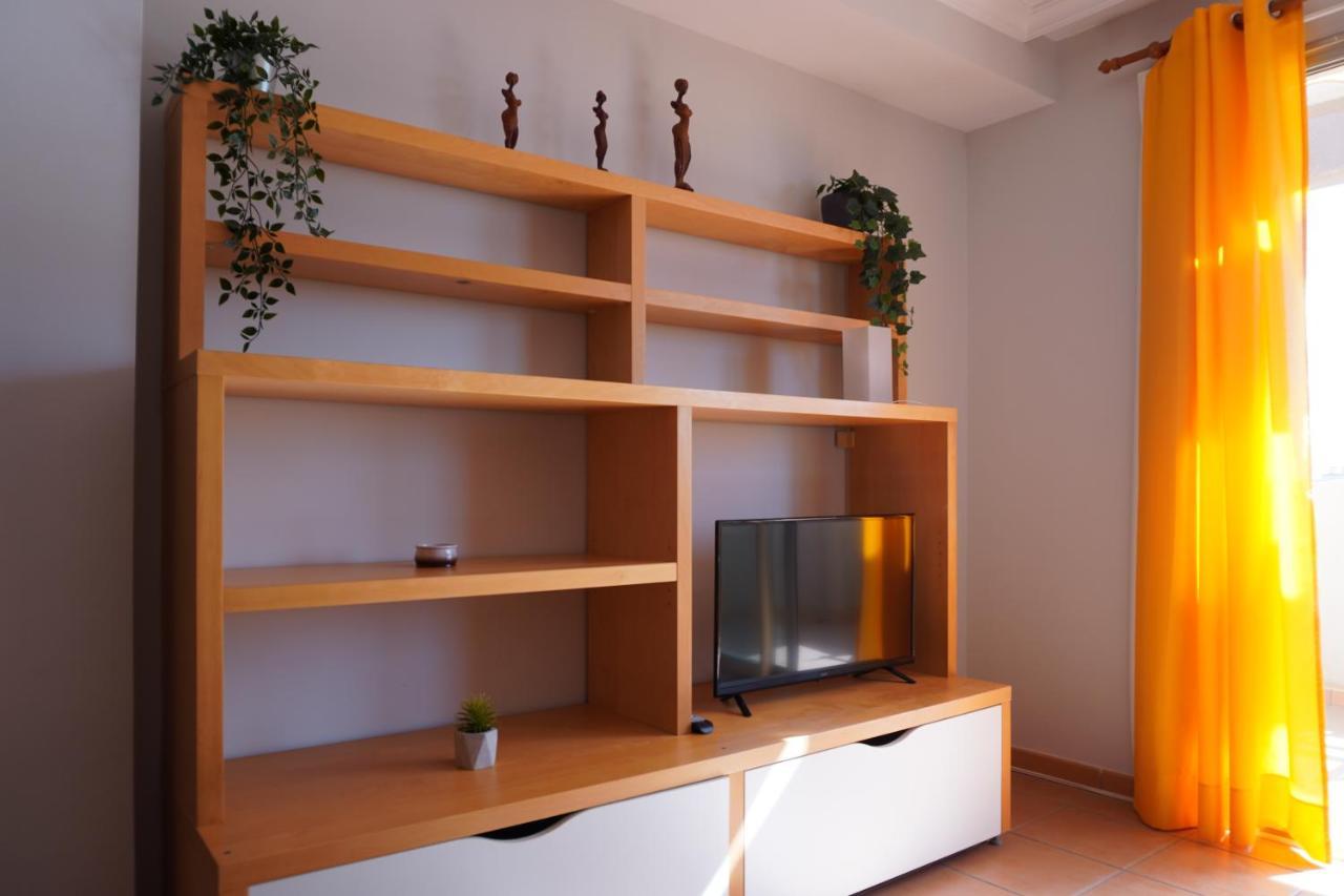 Medano Sunny Apartment غراناديا دي أبونا المظهر الخارجي الصورة